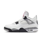Nike Air Jordan 4  retro White Cement  2025   Welcomes Purchase