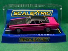 Original Scalextric Dodge Challenger T a 1 32 Slot Car  Purple black  New Unused