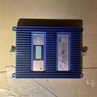  Wilson Pro 70 Plus Signal Booster Universal Blue Aluminum 2 Ports 