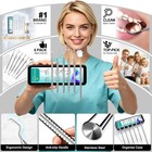 Dental Tools Dental Pick For Teeth Cleaning Stainless Steel Hygiene Kit Perfect