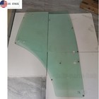 Pick Up Only Lh Cabin Glass Door For Kubota M5040 M6040 M7040 M8540 M9540 Us