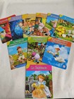 10pcs Spanish Classic Fairy Tale Bedtime Story Books Kids Early Reading Gift