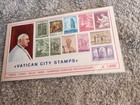 Vatican City Stamp Collection Various 