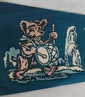 Yellowstone Park Pennant W  Logos - Brand New - 1060 s Vintage Collectible