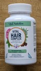 Pack Of 2 Vital Hair Complex -hair Growth Vitamins For Women And Men -biotin