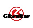 Gibraltar Sc-bf 2pc White Felt Bass Drum Strips For Dampening