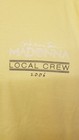 Madonna - Original Vintage Concert 2006 Crew Members Unworn X-large T-shirt