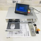 Panasonic Sa-ht95 Dvd 5 Dvd Changer 5 1 Home Theater Sound System W  Remote