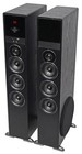 Rockville All-in-one Bluetooth Home Theater karaoke Machine System W  2  Mics