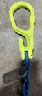 Gunnebo 3 8  X 3    Type Mg-egkn Grabiq Adjustable Single 8800lbs Wll Chain Sling