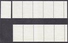 China 1967 - W1  966-976  Mao s Thoughts - Complete Set Used Cto Mnh