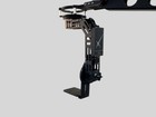 Maxicrane Pan Tilt Motorized Head For Dslr Video Camera Crane Jib  Made In Usa