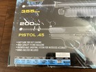 Mossberg Airsoft Tactical Kit  Shotgun  Pistol  2500bbs  Holster Brand New  