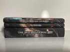 Historical Reprints  3  - The International  Pro  Martin Luther Jew  hardcovers 