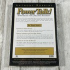 Power Talk  A Decision To Ensure Success Dvd Anthony Robbins 1999 Self-help