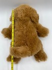 Russplus Russ Plus Brown Puppy Dog Plush Fluffy 55622 13  Hairy Shaggy
