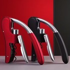 Wine Bottle Lever Opener Foil Cutter Portable Multifunctional Opener