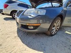 Passenger Right Front Door Electric Fits 06-10 Passat 2944079