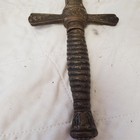 Knights Of Pythias Ceremonial Fraternal Cdc Sword