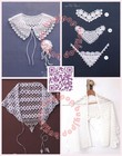 Japanese Crochet Craft Pattern Book Crochet Lace Cafe Best Collection