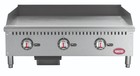 Kratos 29y-008 36  Commercial Restaurant Gas Countertop Griddle  Thermostatic