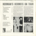 Herman s Hermits        On Tour - New Sealed 1965 Vinyl Lp Pop Rock Mono Mgm