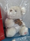 Avon Fiber Optic Angel Bear 2006 With Box And Instructions  New Nib