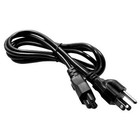 6ft 3 Prong Ac Power Cord Cable For Hp Dell Asus Sony Laptop Replacement