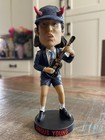 Ac dc Rock Band Guitarist Legend Angus Young Bobblehead Nib 