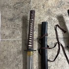 Japanese Sword Antique Style  1 Set With2 Sword 