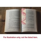 Reading Inspired Bookmark Laminated  Handmade Perfect Gift For Any Reader         