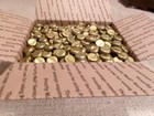 1500 Modelo Gold Golden Beer Bottle Caps Crowns Lids Arts Crafts Pong Bar Cover2