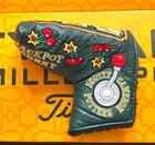 Scotty Cameron Limited Jackpot Johnny Headcover Mid Mallet Vegas Putter Cover