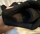 Capezio Ds24 Rockit Dance Sneaker Size Us 10 Black Split Sole