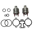 Marine Throttle Body Injectors Tbi  2  For 94-01 305 350 4 3l 5 0l 5 7l 3855182