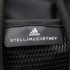 Adidas By Stella Mccartney Black Mesh Gym Backpack Boxing Shoulder Bag