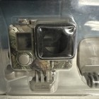 New Gopro Ahcsh-001 Camo Print Housing Quick Clip For Hero4-hero3 black silver
