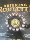 Shot Glass Roulette Novelty Gifts Drinking Party Game 16pcs Red black Sealed Nib