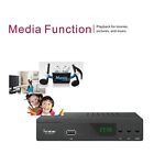 Digital Tv Converter Box Dvr Recorder Tuner Live Hdmi Hdtv Pvr 1080p Cable Less