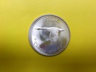 1867-1967 Elizabeth Ii - Flying Goose Canadian Silver Dollar  Wdca67uc
