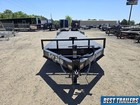 2025 Tuff Dawg Trailers 8 5x36 16k Steel Deck Bumper Pull Car Hauler Trail New