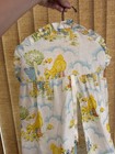 Vintage Plakie Sesame Street Hanging Diaper Holder  Nursery