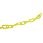 Mr  Chain  8 Yellow 125 Ft  Plastic Chain 50102 Mr  Chain 50102 081000191134