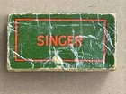 Vintage Singer Sewing Machine Attachment Set For Older 66  Models Please Read De