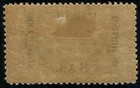 Iraq 1918 Mint 8a Type Sg  9b  Also A Color Variation  With A Used Example Of Th