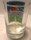  luck Out   Arby s Collector s Series Gary Patterson 1982 Juice Glass