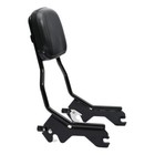 Upright Sissy Bar Backrest   Docking Hardware Fit For Harley Low Rider 2018-2026