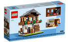 Lego Houses Of The World 3  40594  New Sealed Exclusive Retired Gwp Read Desc