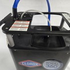Clorox Total 360 Electrostatic Sprayer  Cart System  Trigger  Hose