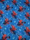 Marvel Spider-man Reversible Twin full Comforter     Official Licensed Bedding